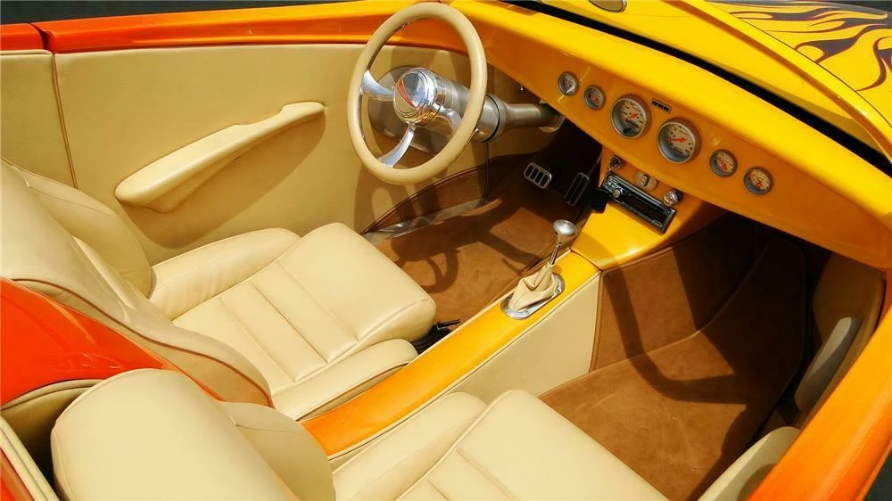 1933 Ford Model 18 & 40 - Image 3 of 4
