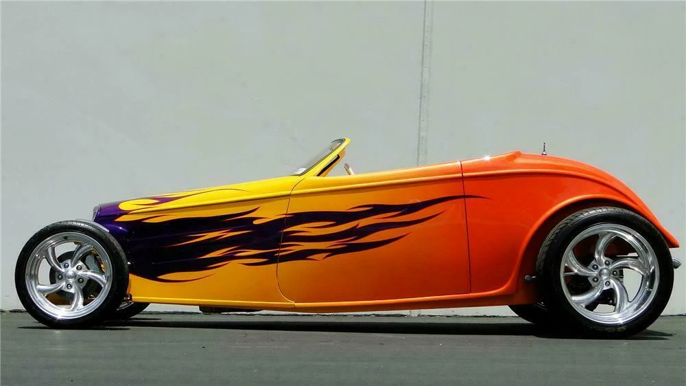 1933 Ford Model 18 & 40 - Image 4 of 4