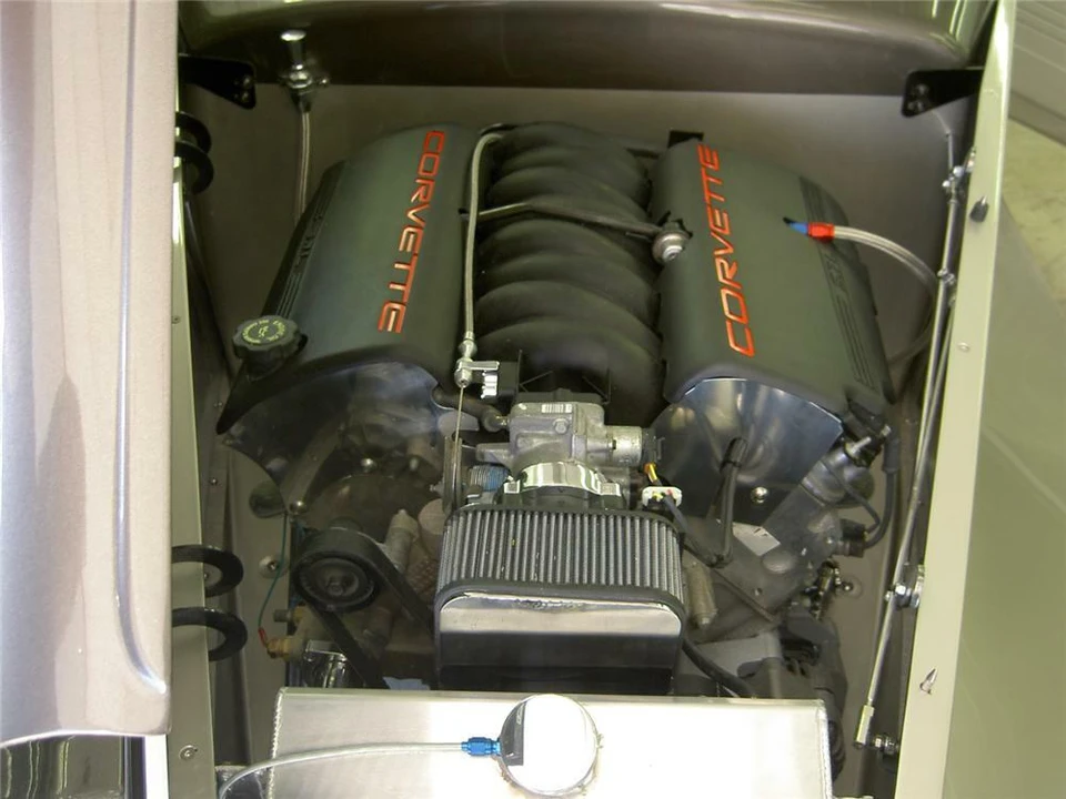 1933 Ford Hot Rod - Image 3 of 5