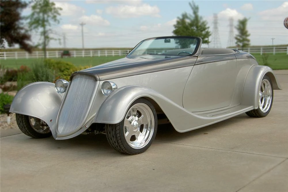 1933 Ford Hot Rod - Image 2 of 5