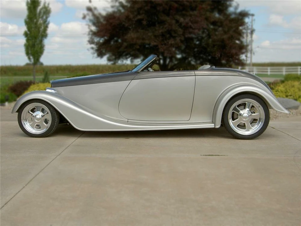 1933 Ford Hot Rod - Image 5 of 5