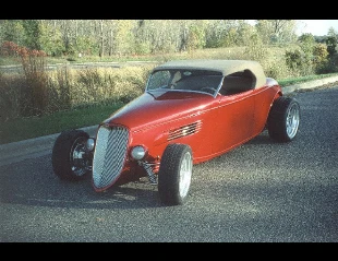 1933 Ford Model 18 & 40 - Image 3 of 8