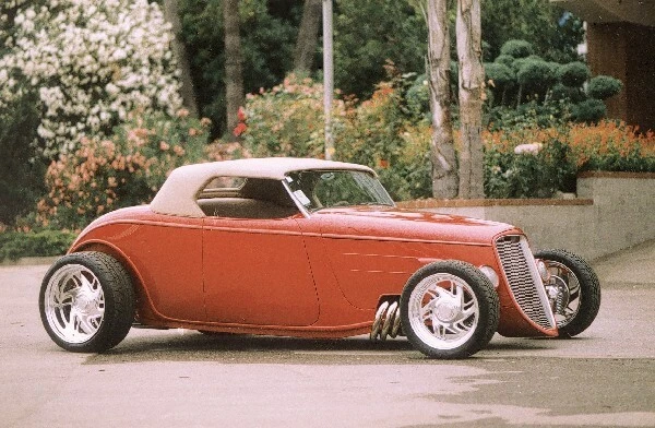 1933 Ford Model 18 & 40 - Image 8 of 8