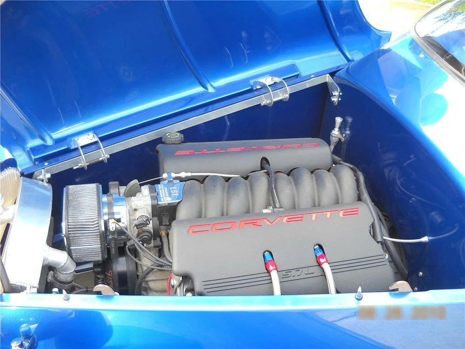 1933 Ford Hot Rod - Image 3 of 4
