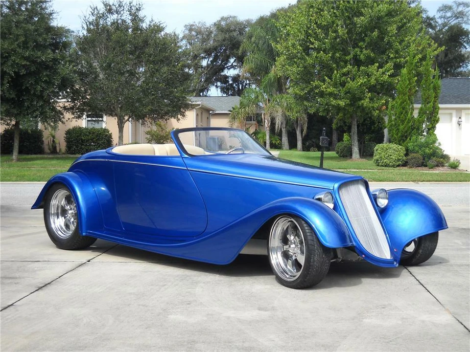 1933 Ford Hot Rod - Image 2 of 4