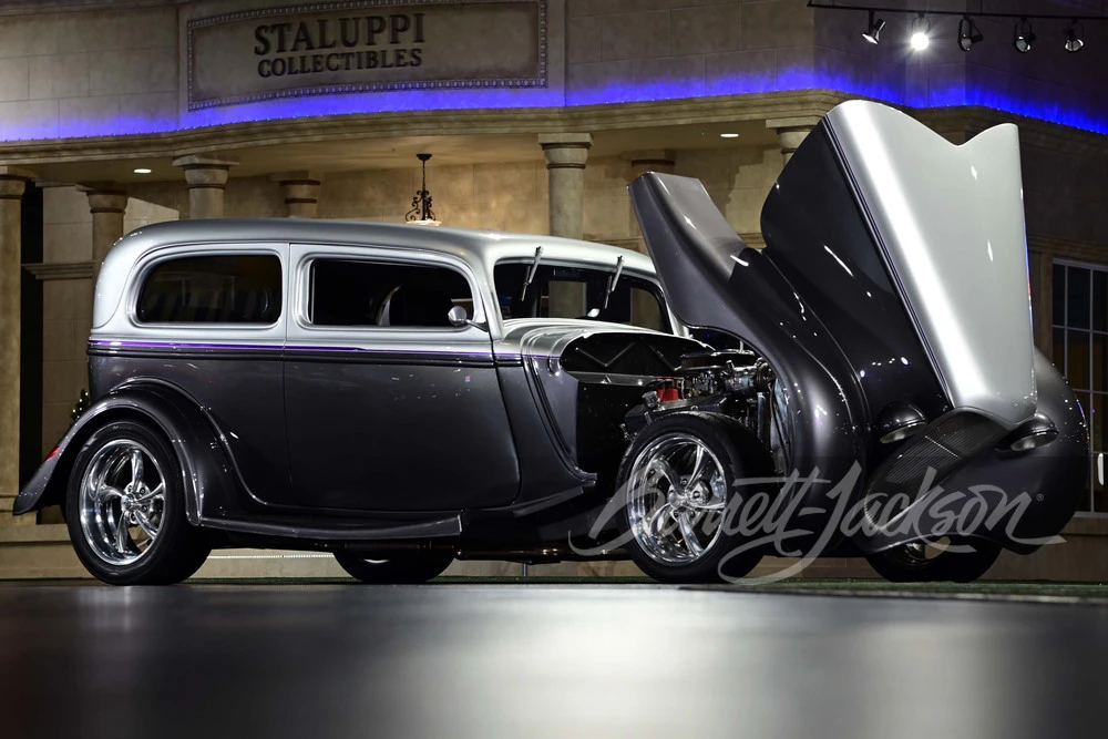 1933 Ford Hot Rod - Image 5 of 19