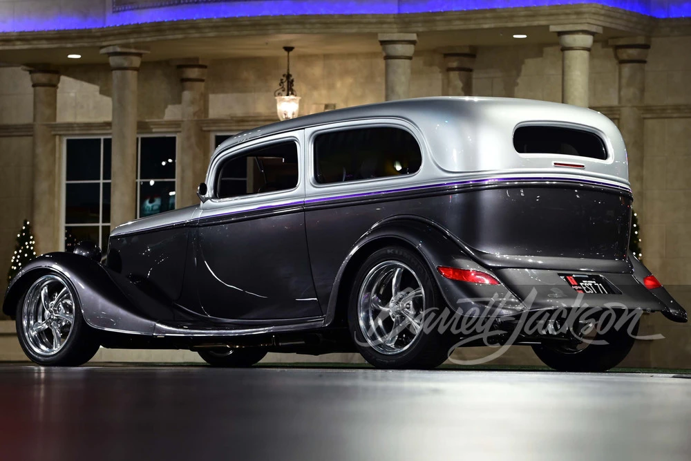 1933 Ford Hot Rod - Image 18 of 19
