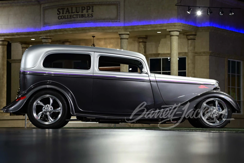 1933 Ford Hot Rod - Image 19 of 19