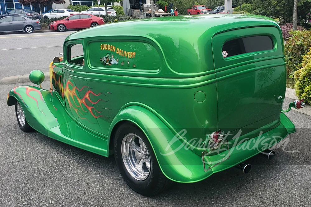 1933 Ford Model 18 & 40 - Image 2 of 10