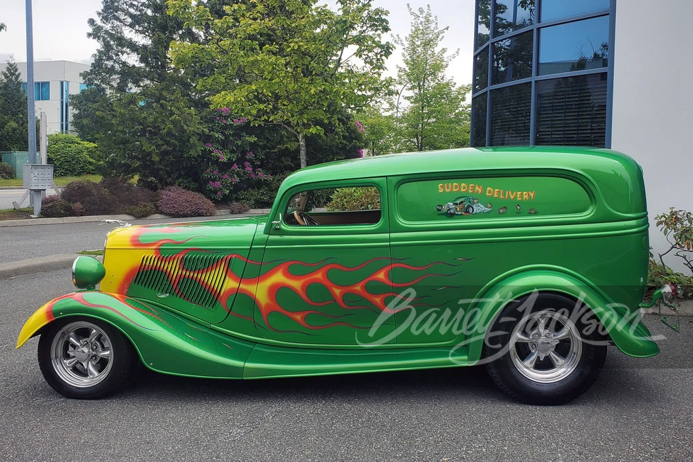 1933 Ford Model 18 & 40 - Image 5 of 10