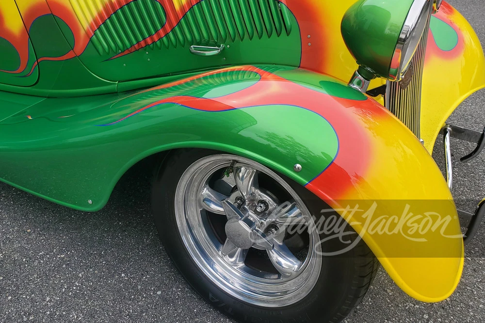 1933 Ford Model 18 & 40 - Image 5 of 10