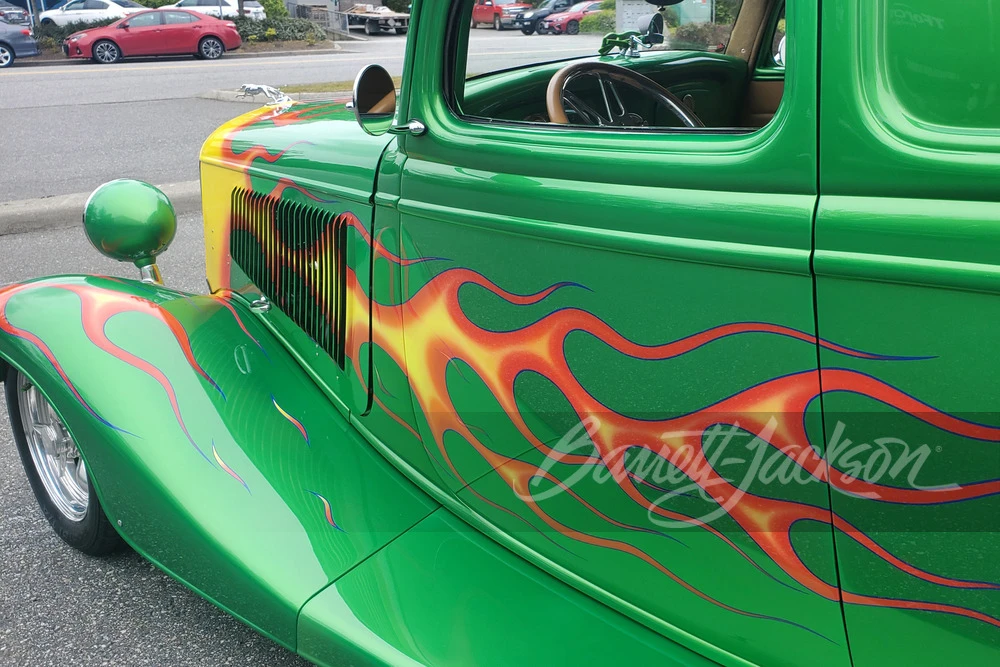 1933 Ford Model 18 & 40 - Image 6 of 10