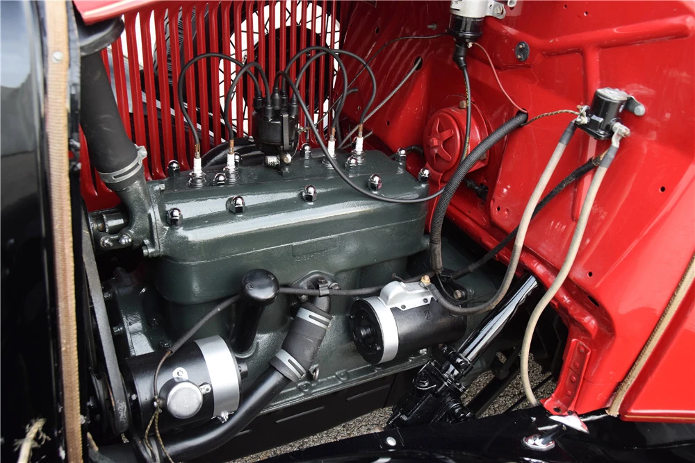 1933 Ford Model 18 & 40 - Image 3 of 7