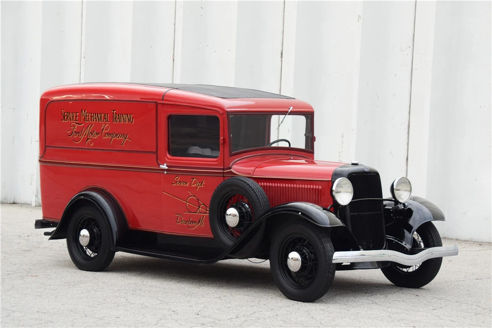 1933 Ford Model 18 & 40 - Image 2 of 7