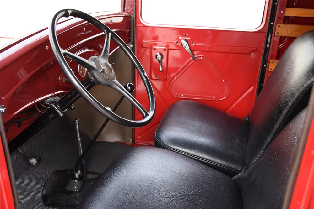 1933 Ford Model 18 & 40 - Image 4 of 7