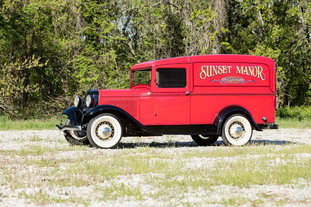 1933 Ford Model 18 & 40 - Image 8 of 18