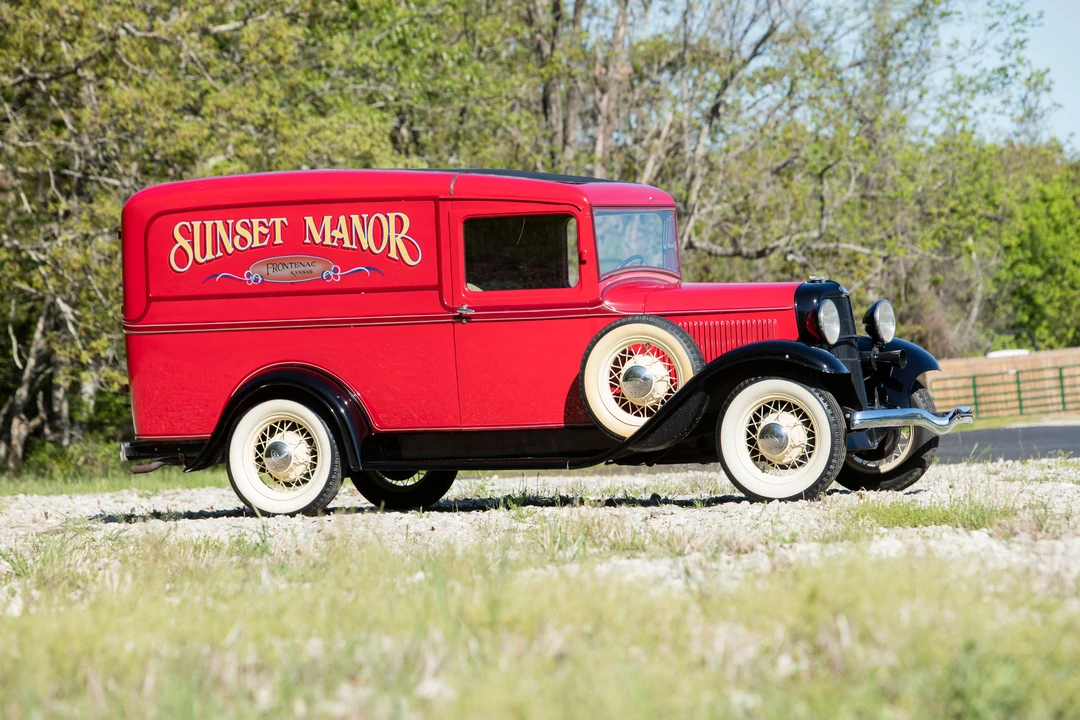 1933 Ford Model 18 & 40 - Image 4 of 18