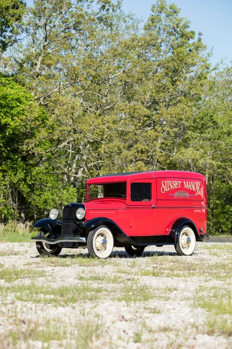 1933 Ford Model 18 & 40 - Image 9 of 18