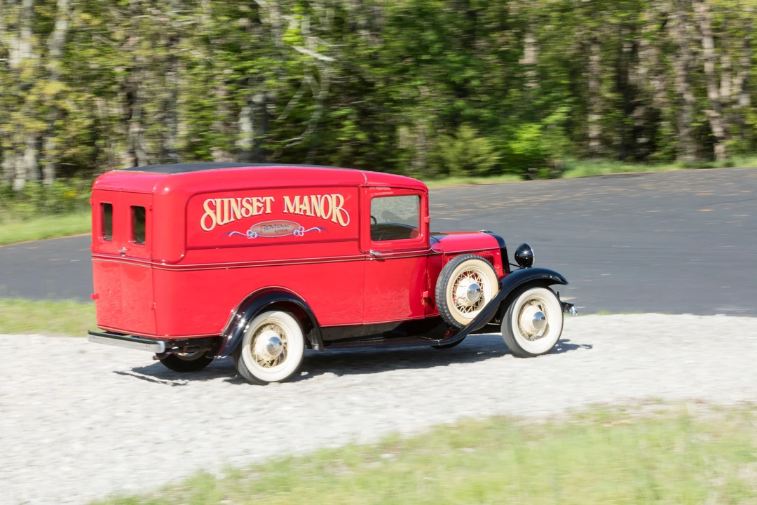 1933 Ford Model 18 & 40 - Image 17 of 18