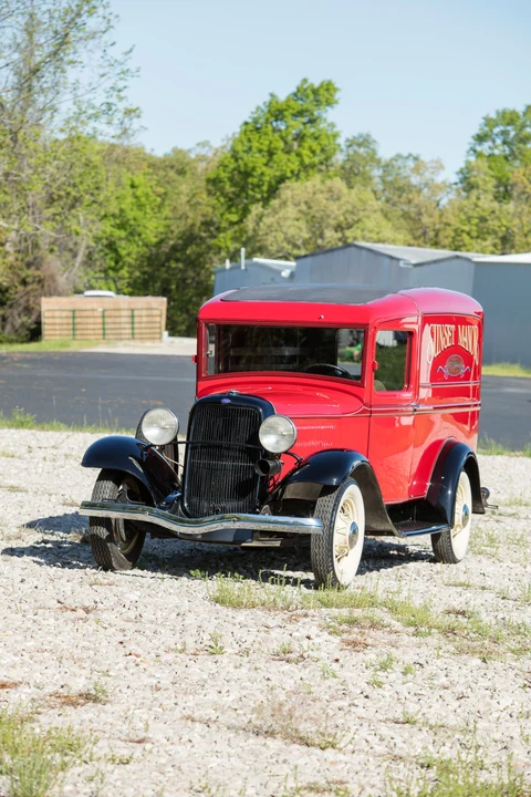 1933 Ford Model 18 & 40 - Image 6 of 18