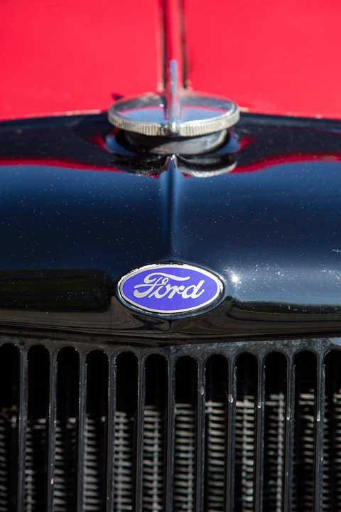 1933 Ford Model 18 & 40 - Image 16 of 18