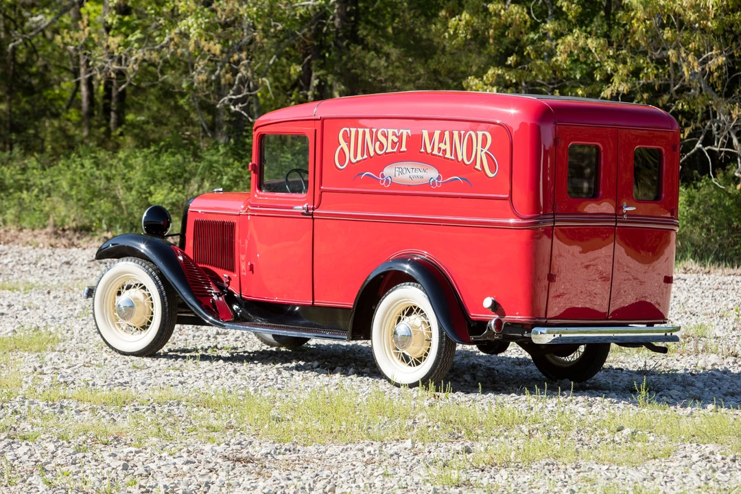 1933 Ford Model 18 & 40 - Image 7 of 18