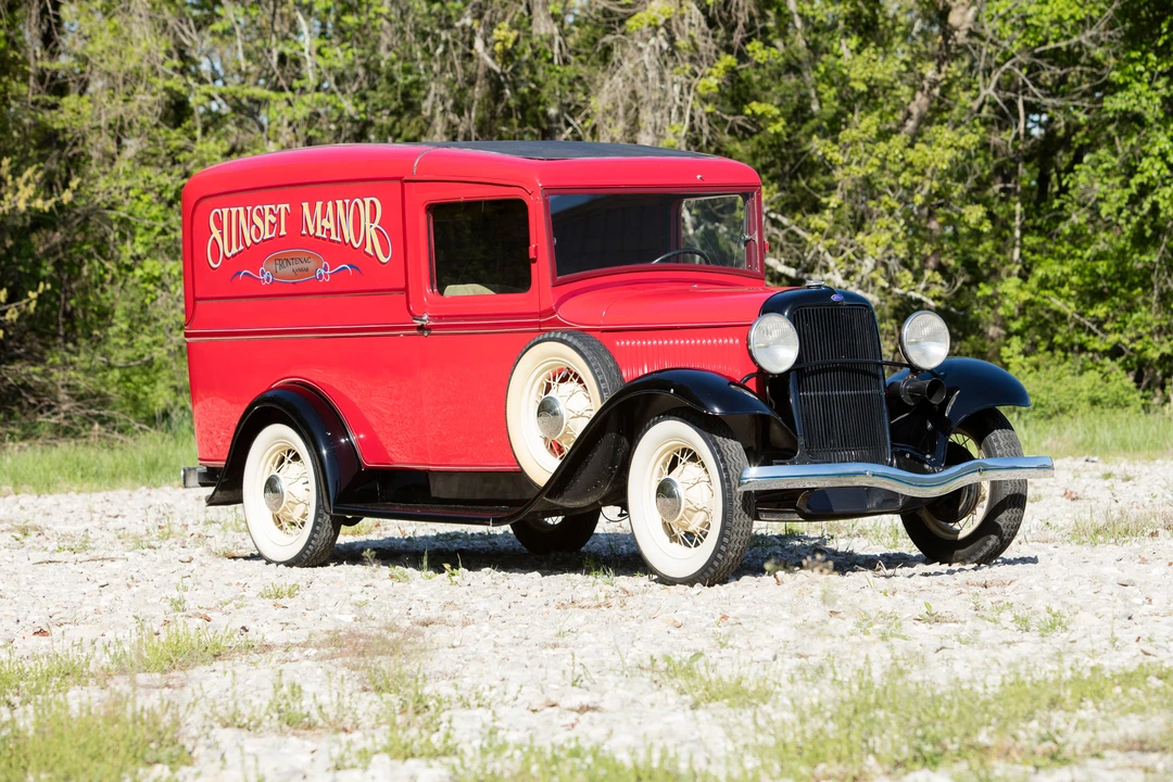 1933 Ford Model 18 & 40 - Image 5 of 18