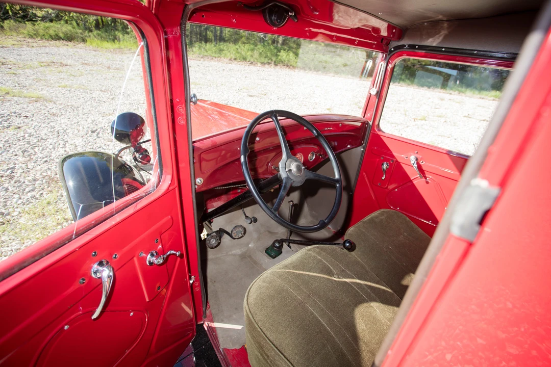 1933 Ford Model 18 & 40 - Image 11 of 18