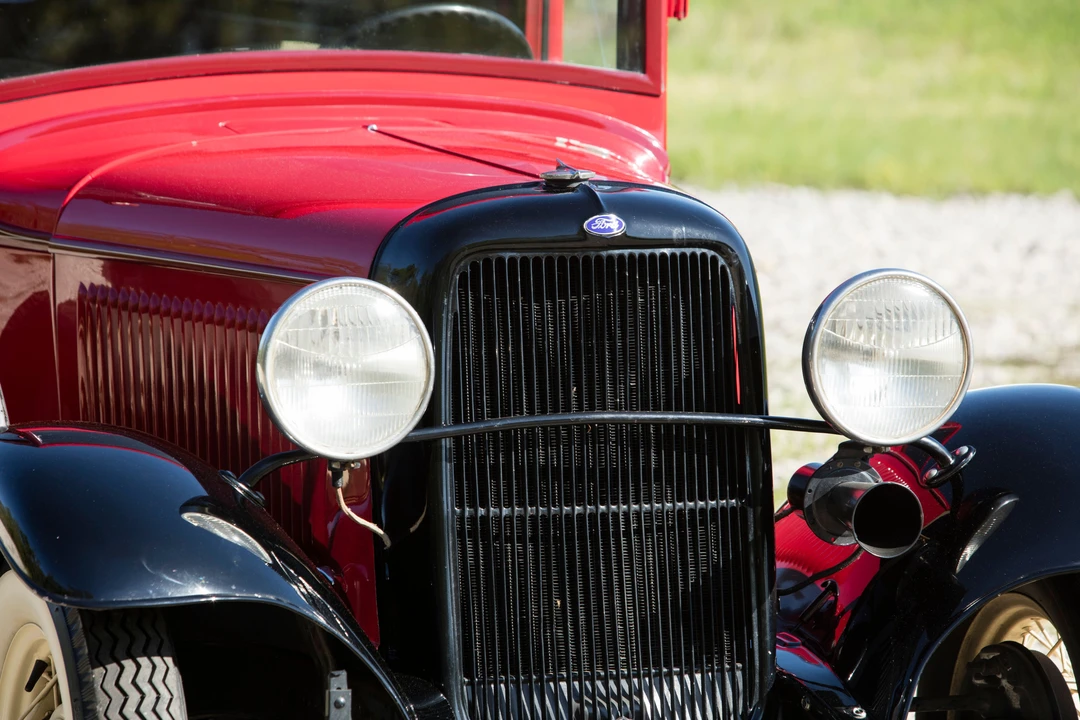 1933 Ford Model 18 & 40 - Image 13 of 18