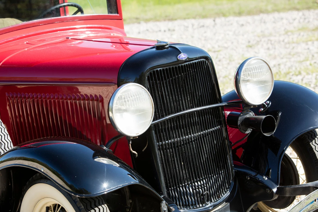 1933 Ford Model 18 & 40 - Image 12 of 18