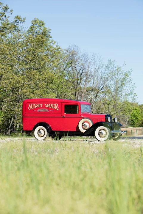 1933 Ford Model 18 & 40 - Image 3 of 18