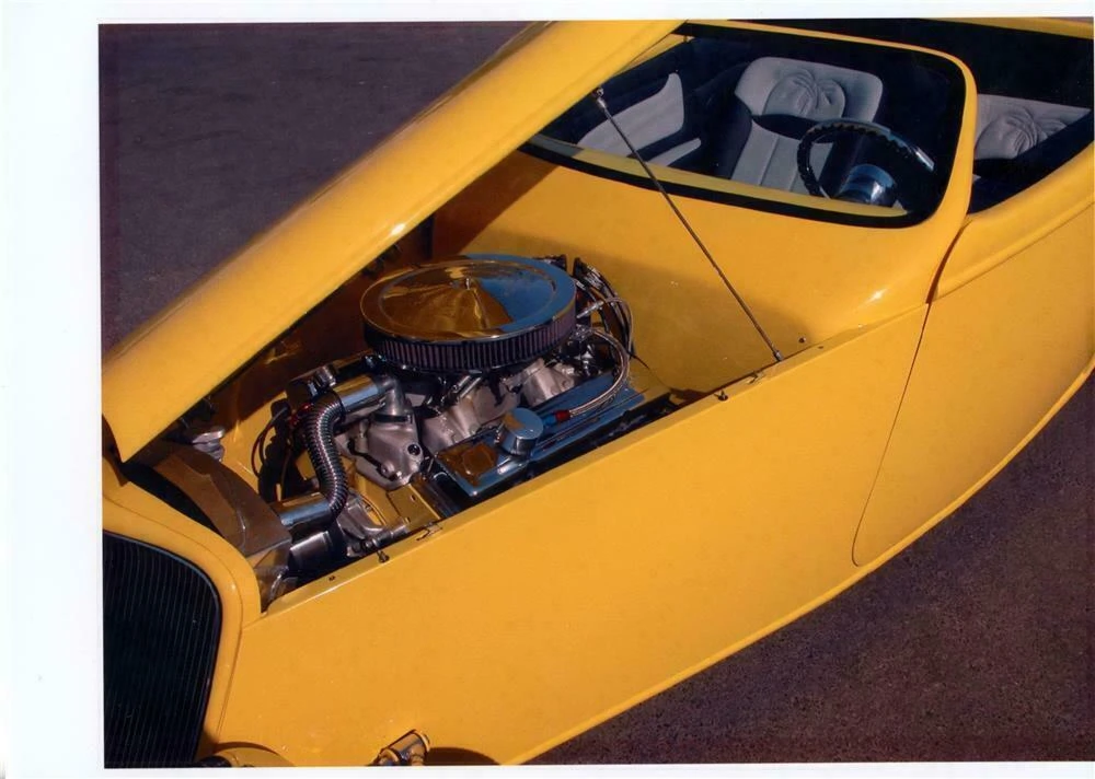 1933 Ford Hot Rod - Image 3 of 5