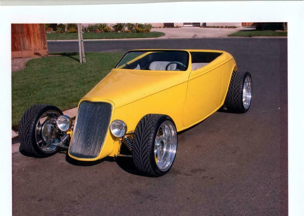 1933 Ford Hot Rod - Image 2 of 5