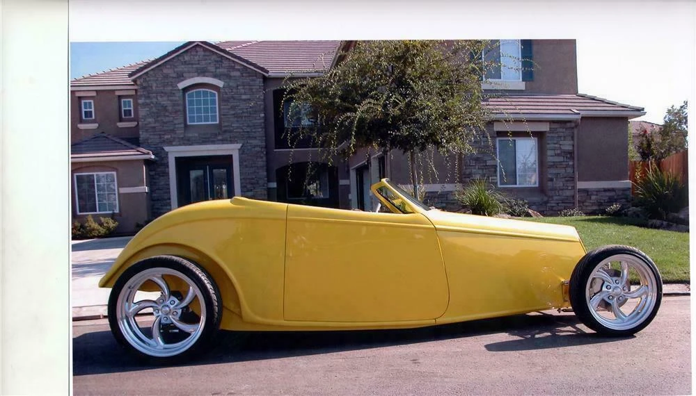 1933 Ford Hot Rod - Image 5 of 5