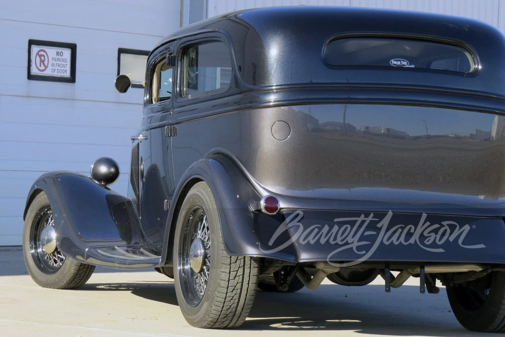 1933 Ford Model 18 & 40 - Image 10 of 11