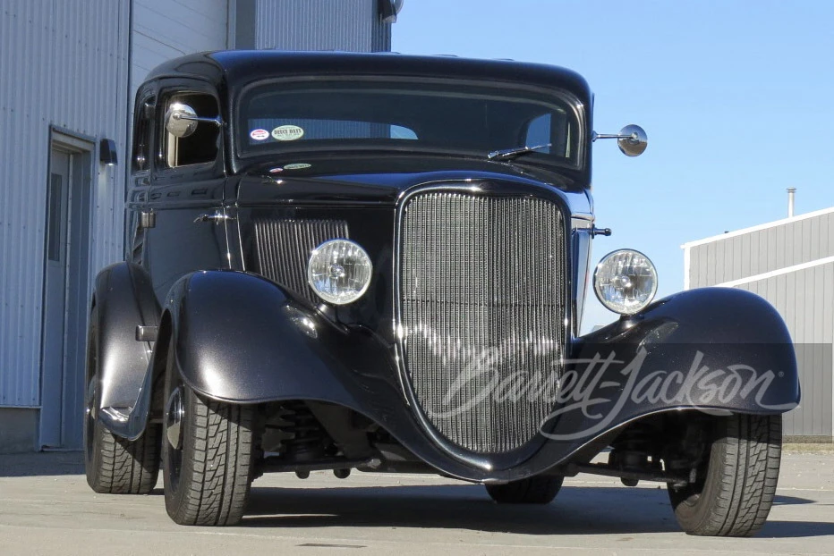 1933 Ford Model 18 & 40 - Image 9 of 11