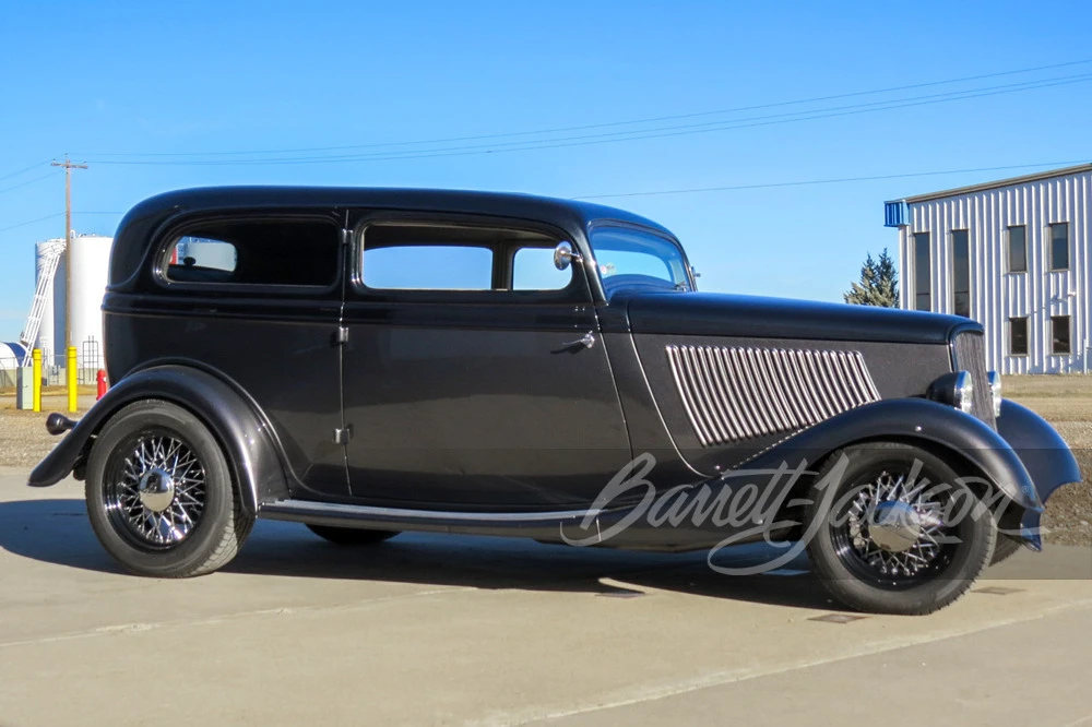 1933 Ford Model 18 & 40 - Image 4 of 11