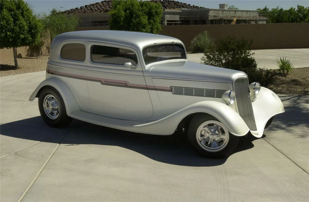 1933 Ford Model 18 & 40 - Image 2 of 7