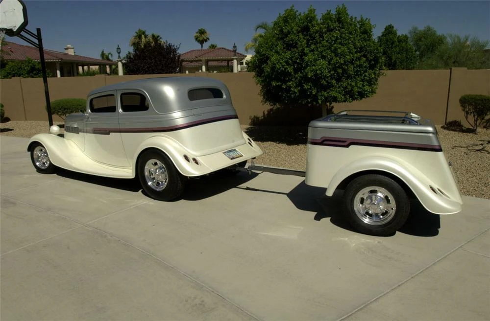 1933 Ford Model 18 & 40 - Image 7 of 7