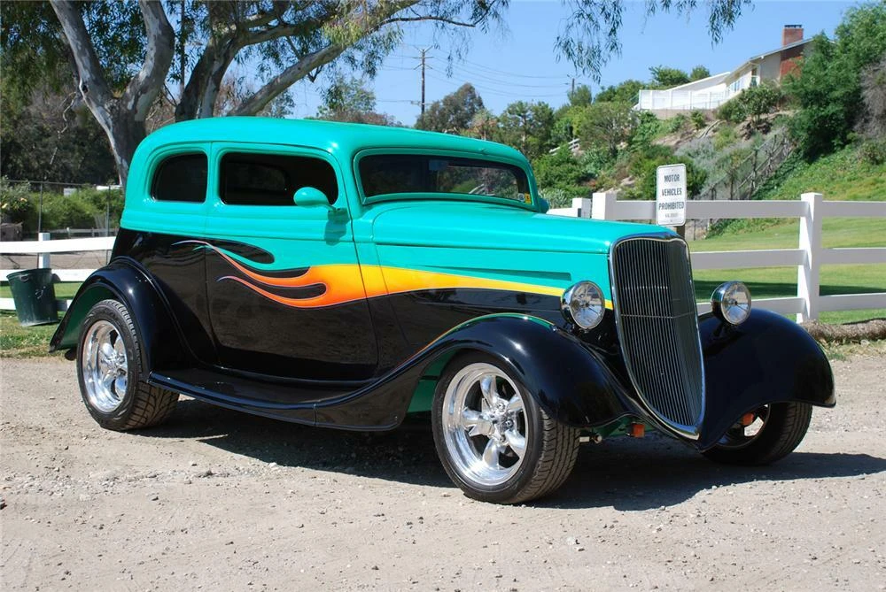 1933 Ford Model 18 & 40 - Image 2 of 5