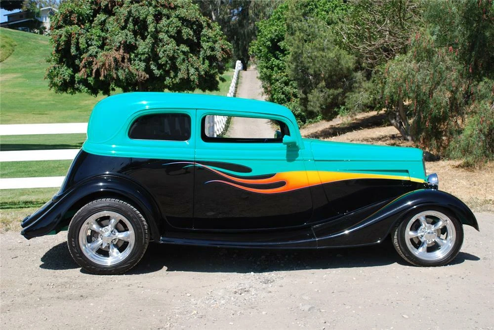 1933 Ford Model 18 & 40 - Image 5 of 5