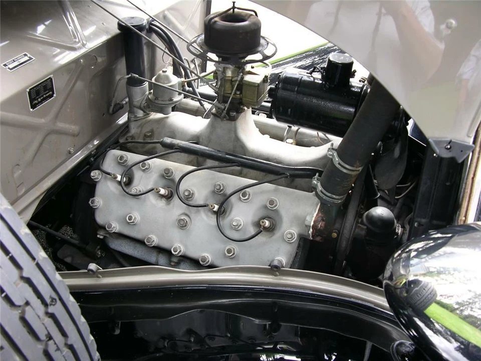 1933 Ford Model 18 & 40 - Image 3 of 5
