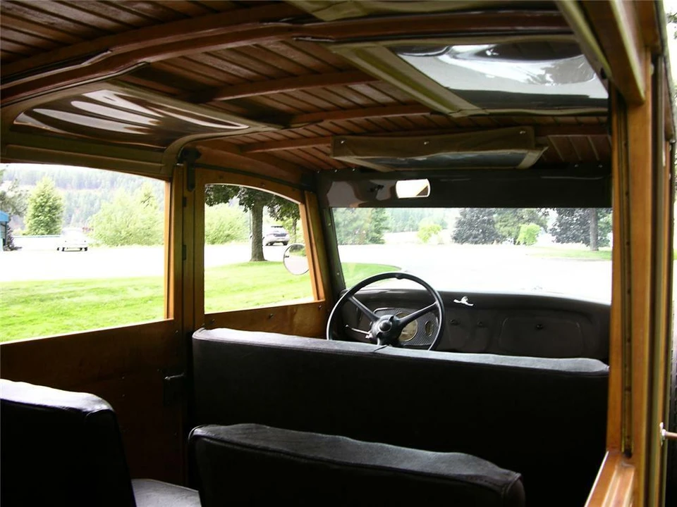 1933 Ford Model 18 & 40 - Image 4 of 5