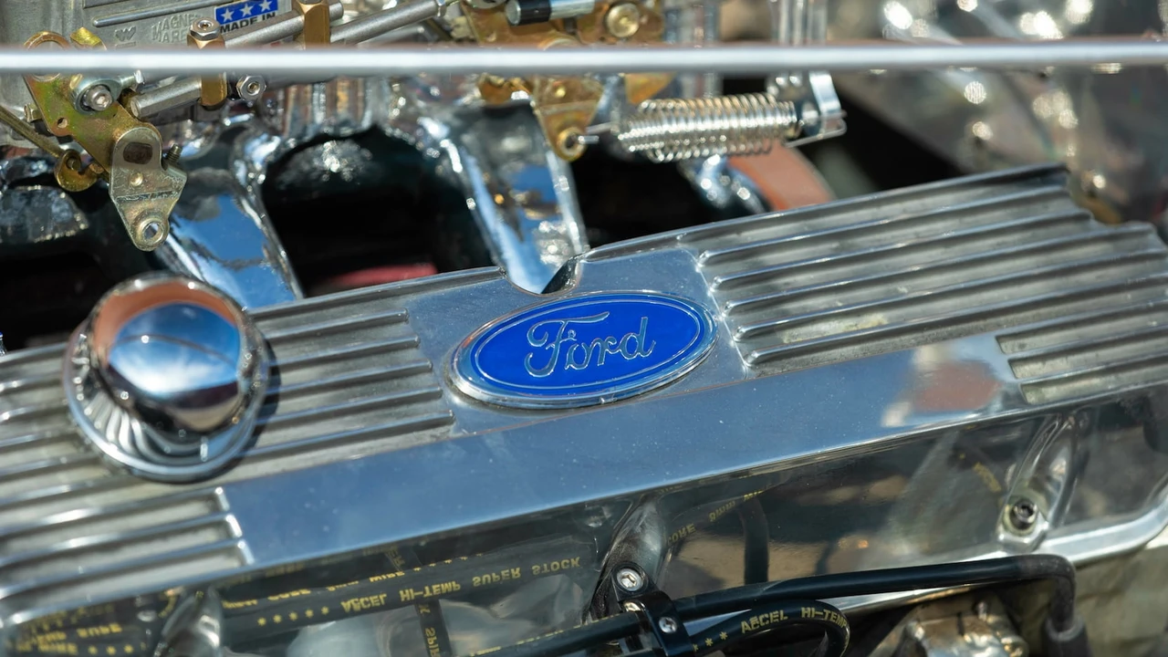 1933 Factory Five Roadster - Image 10 of 26