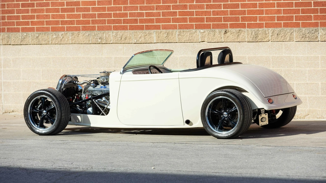1933 Factory Five Roadster - Image 13 of 26