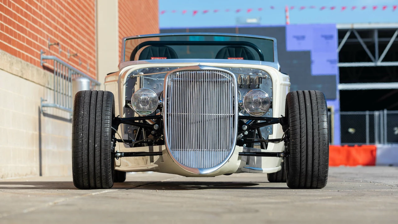 1933 Factory Five Roadster - Image 14 of 26