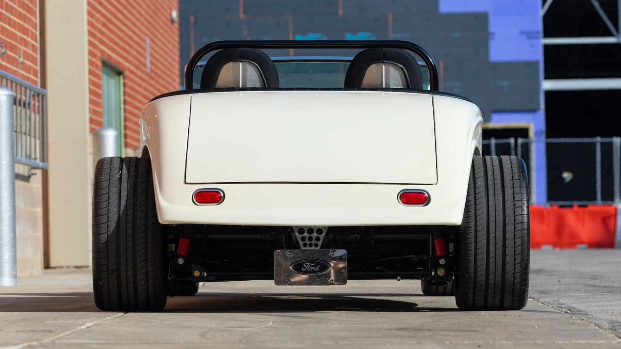 1933 Factory Five Roadster - Image 17 of 26