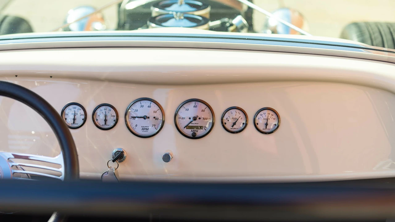 1933 Factory Five Roadster - Image 18 of 26