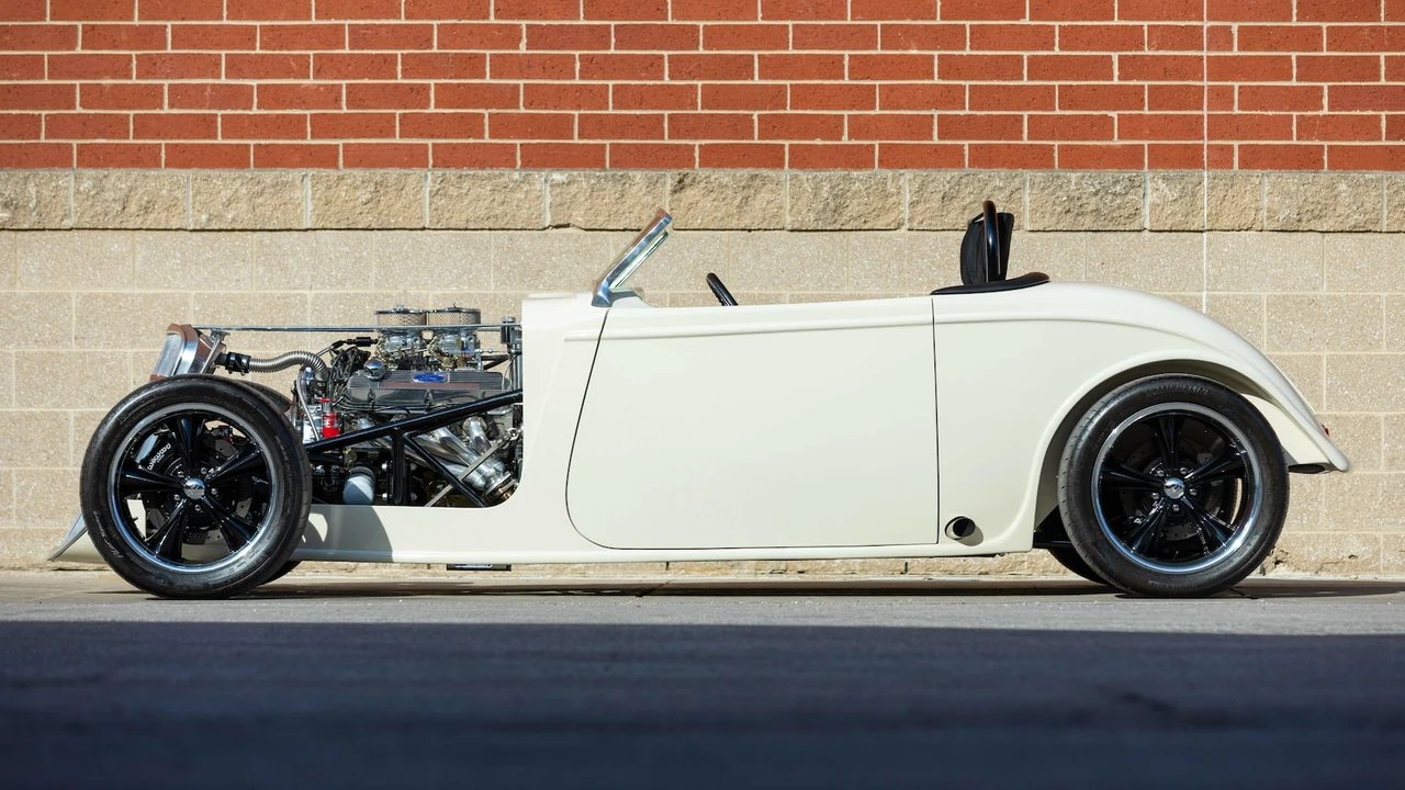 1933 Factory Five Roadster - Image 2 of 26
