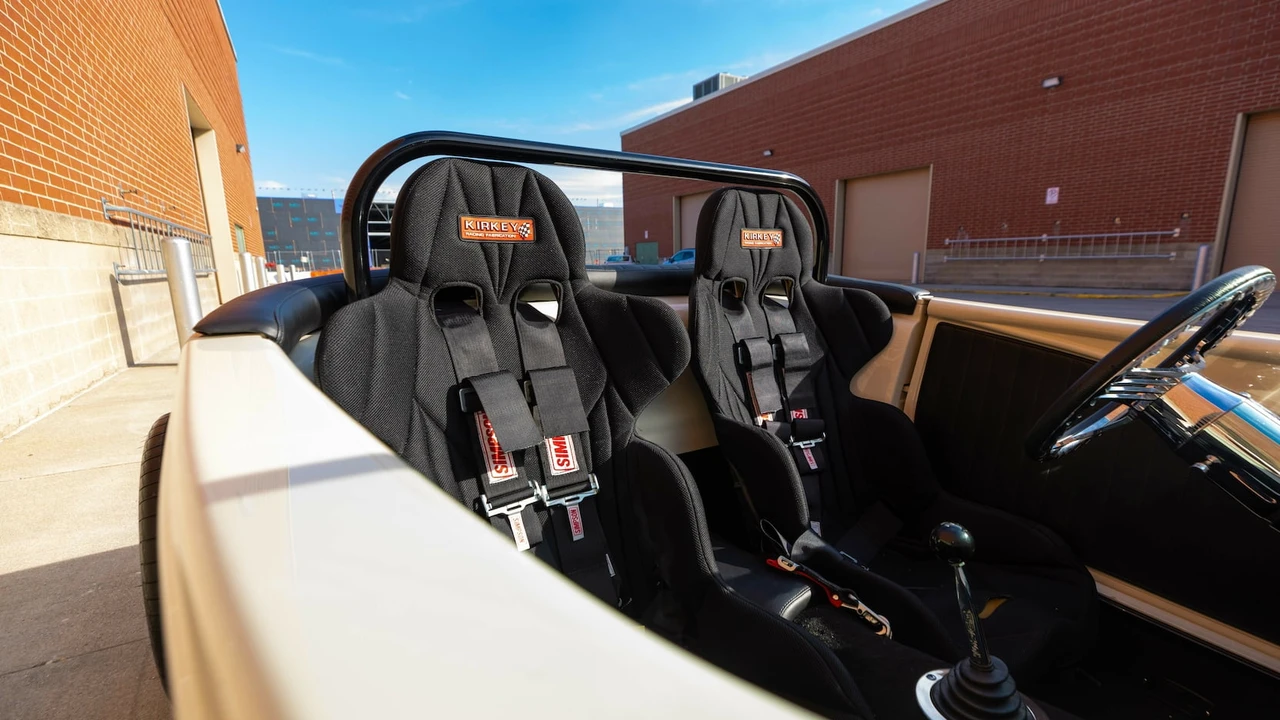 1933 Factory Five Roadster - Image 20 of 26